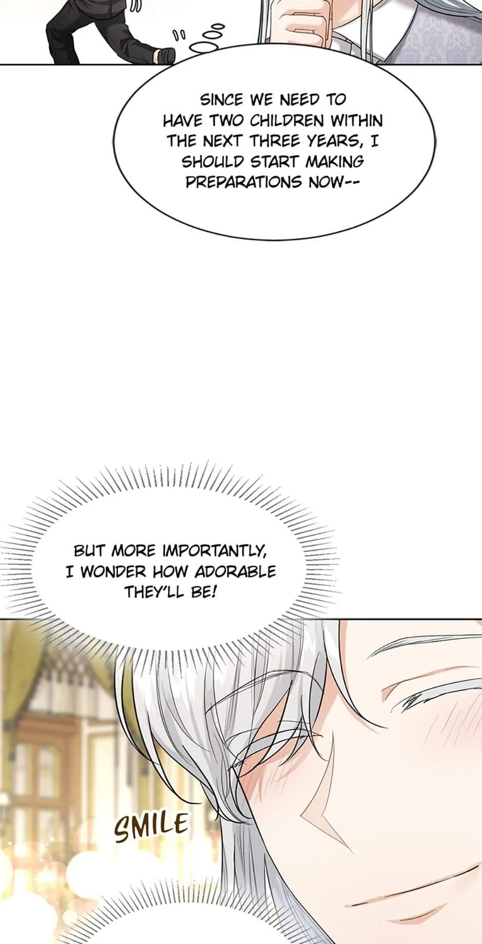 The Duke of Ashleyan’s Contractual Marriage Chapter 27 page 31