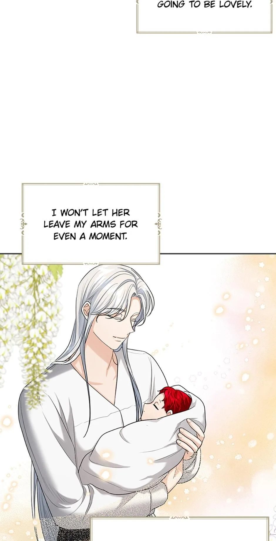 The Duke of Ashleyan’s Contractual Marriage Chapter 27 page 33