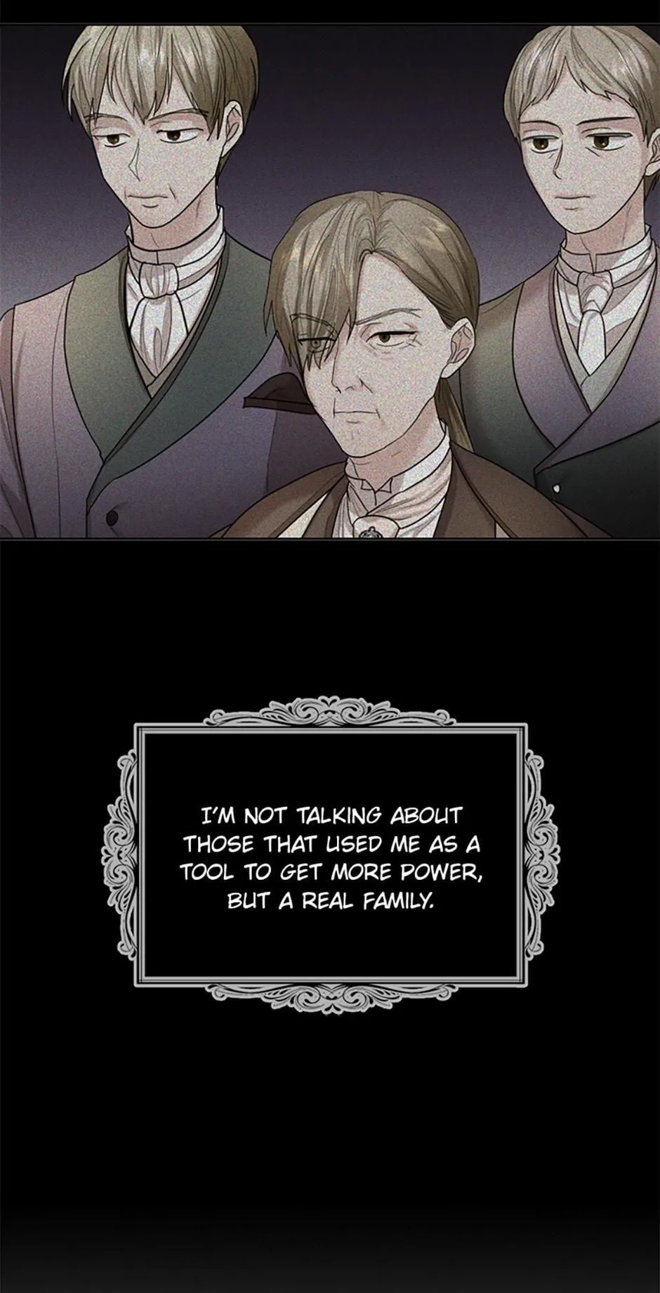 The Duke of Ashleyan’s Contractual Marriage Chapter 27 page 35