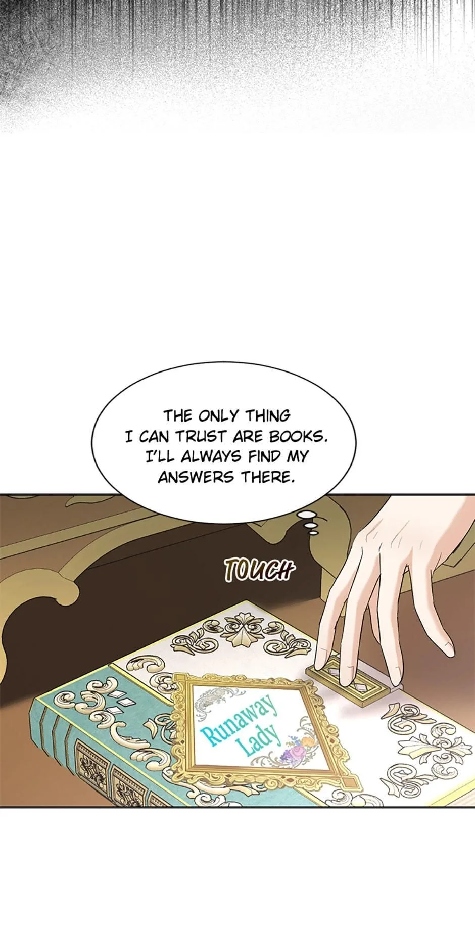 The Duke of Ashleyan’s Contractual Marriage Chapter 27 page 37