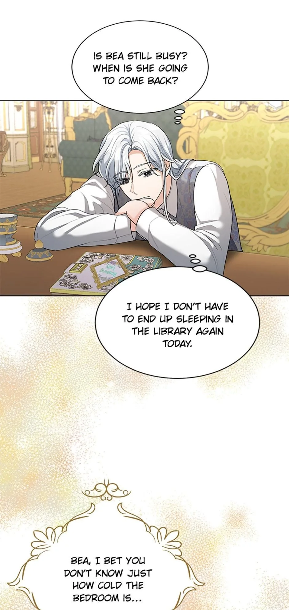 The Duke of Ashleyan’s Contractual Marriage Chapter 27 page 40