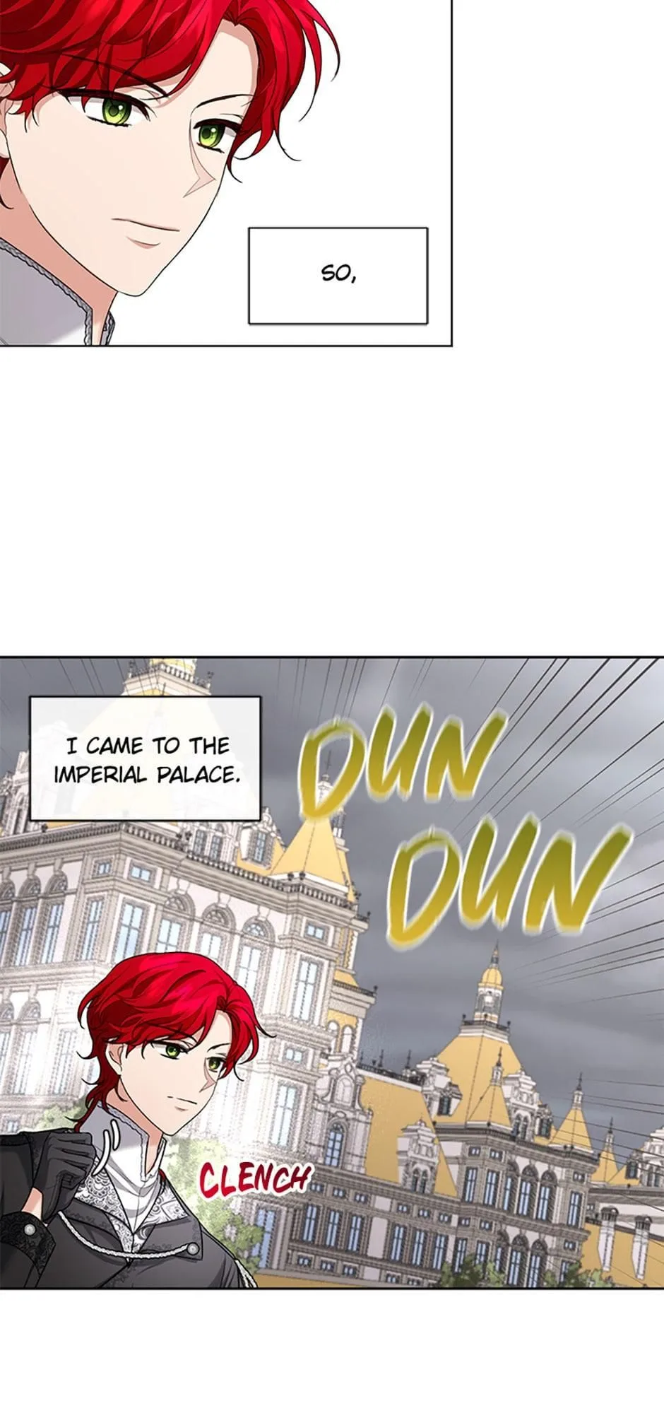 The Duke of Ashleyan’s Contractual Marriage Chapter 27 page 44