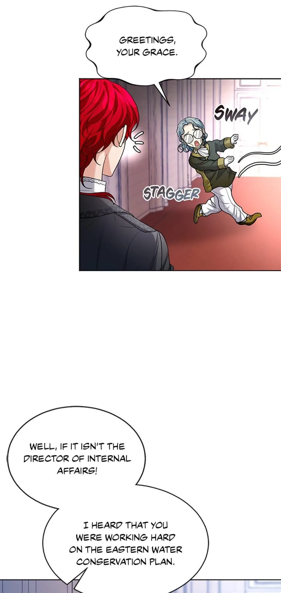 The Duke of Ashleyan’s Contractual Marriage Chapter 27 page 46