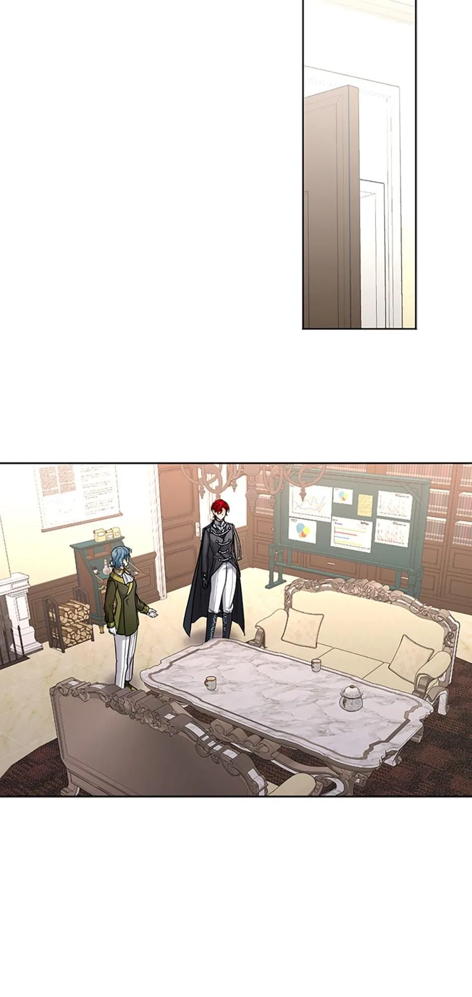 The Duke of Ashleyan’s Contractual Marriage Chapter 27 page 49