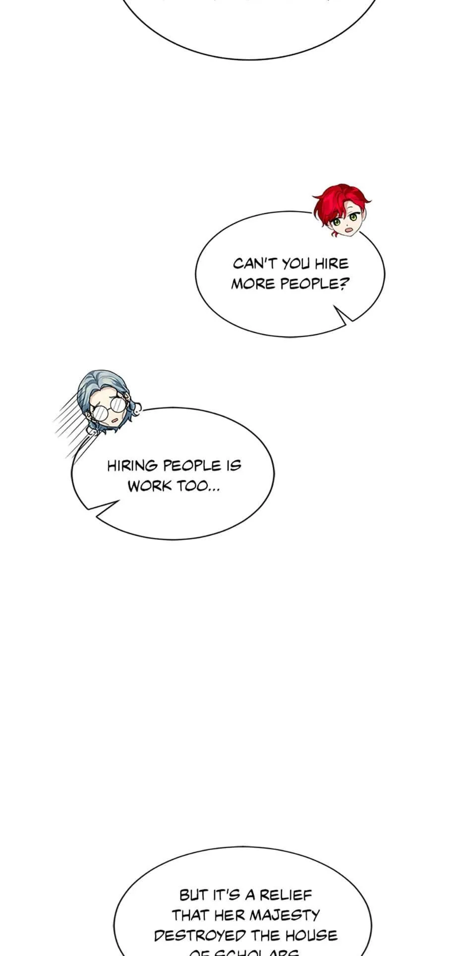 The Duke of Ashleyan’s Contractual Marriage Chapter 27 page 51