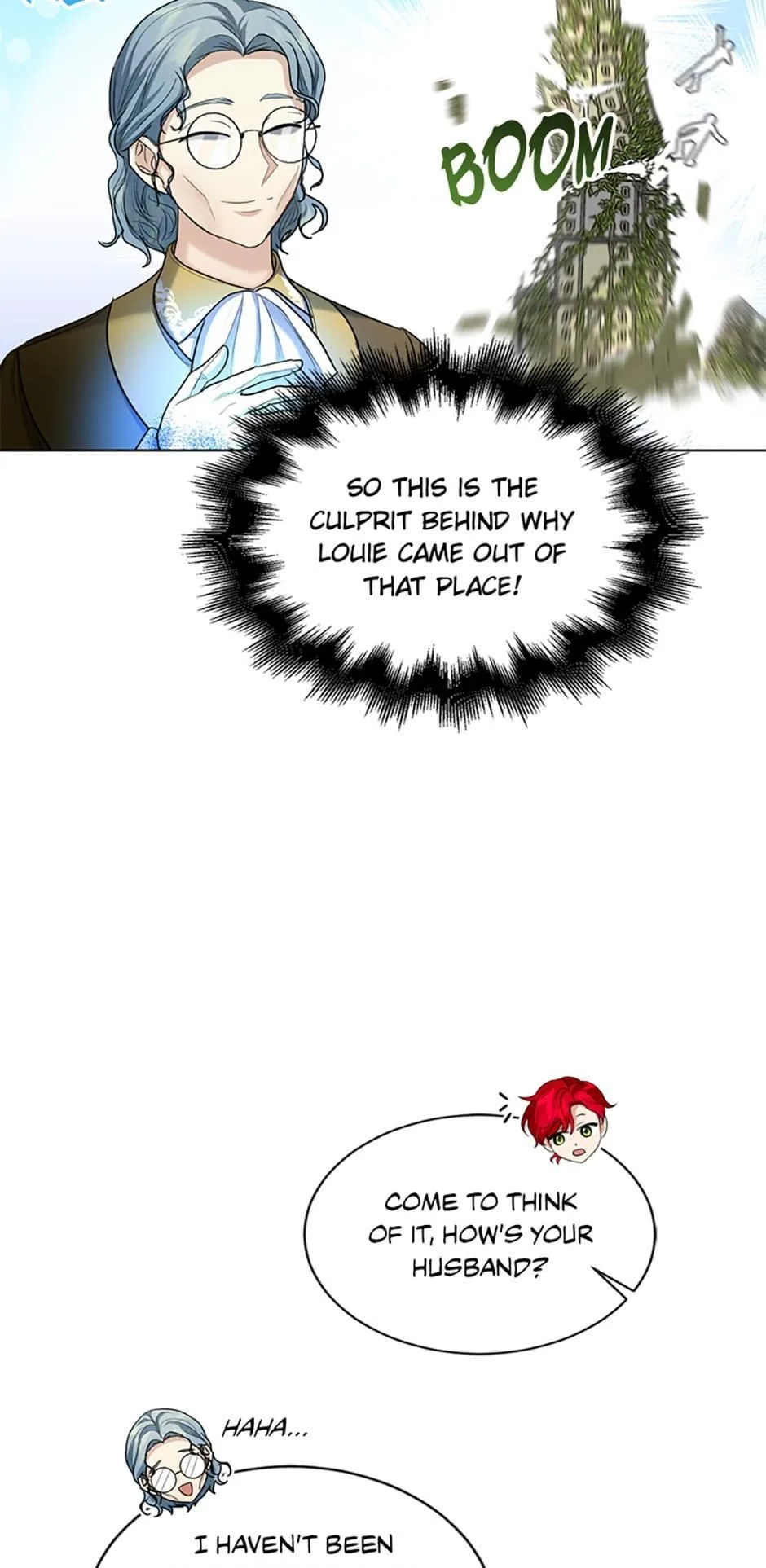 The Duke of Ashleyan’s Contractual Marriage Chapter 27 page 53