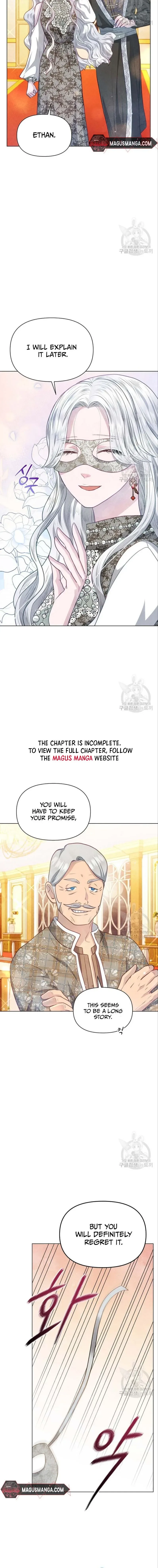 The Duke’s Daughter is Going on Strike Chapter 27 page 3