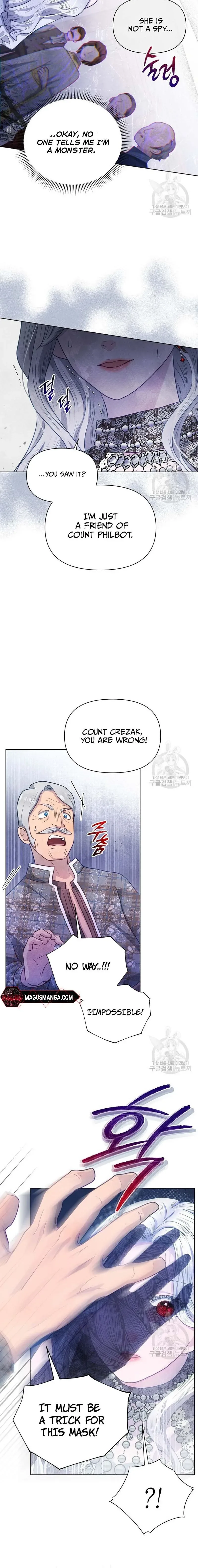 The Duke’s Daughter is Going on Strike Chapter 27 page 5
