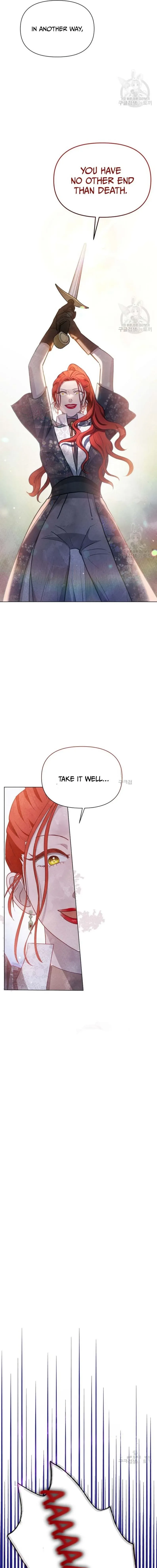 The Duke’s Daughter is Going on Strike Chapter 27 page 10