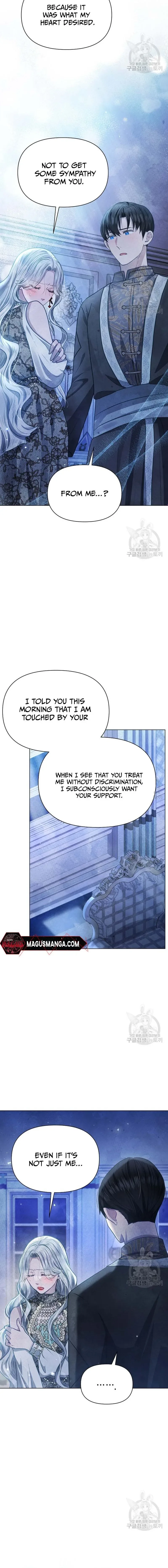 The Duke’s Daughter is Going on Strike Chapter 27 page 19