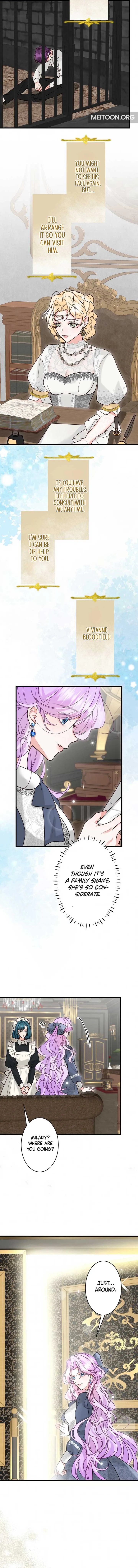 The Duke’s Daughter Will Not Forgive Anymore Chapter 27 page 5