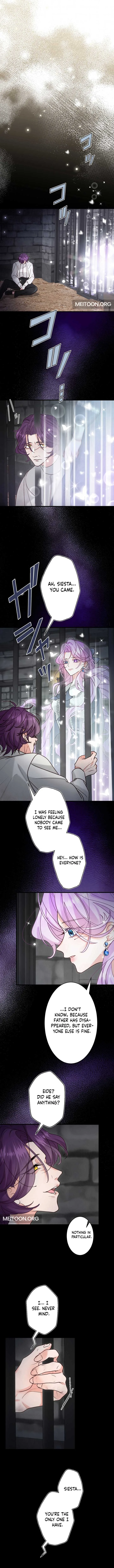 The Duke’s Daughter Will Not Forgive Anymore Chapter 27 page 6