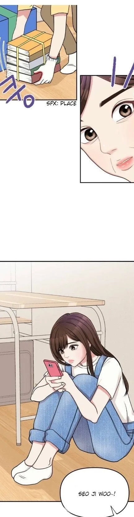 To You, Who Keep the Star Chapter 1 page 3