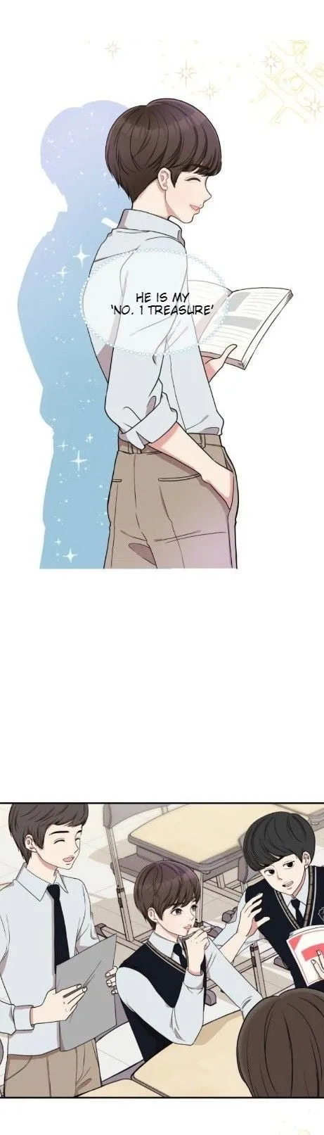 To You, Who Keep the Star Chapter 1 page 10