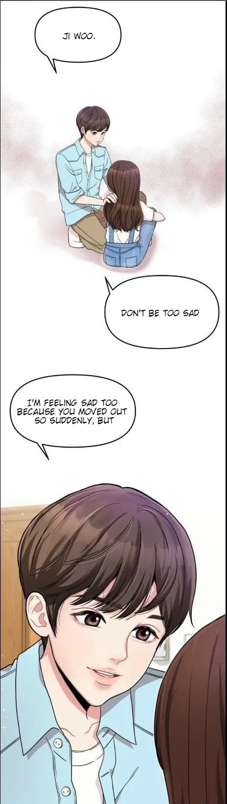 To You, Who Keep the Star Chapter 1 page 7