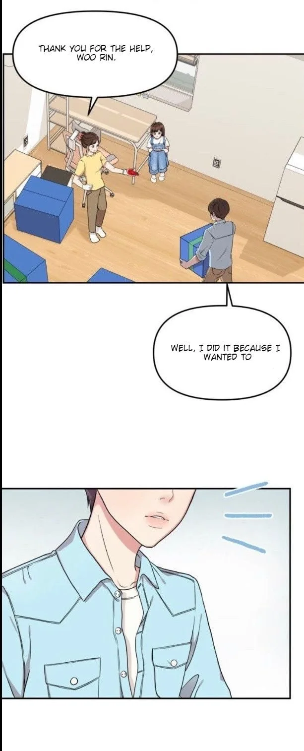 To You, Who Keep the Star Chapter 1 page 5