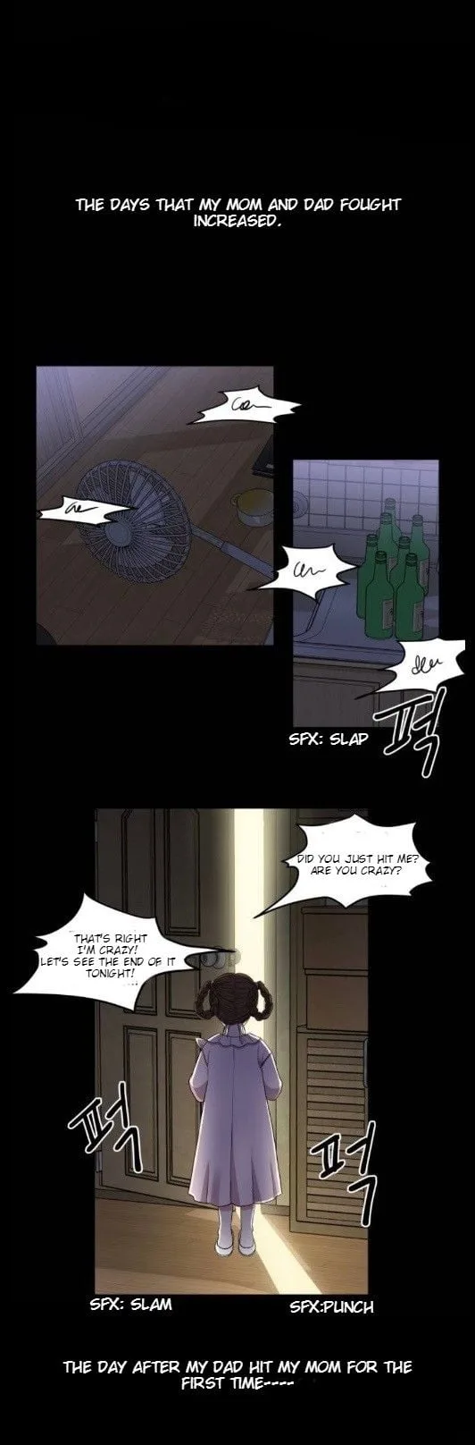To You, Who Keep the Star Chapter 1 page 16