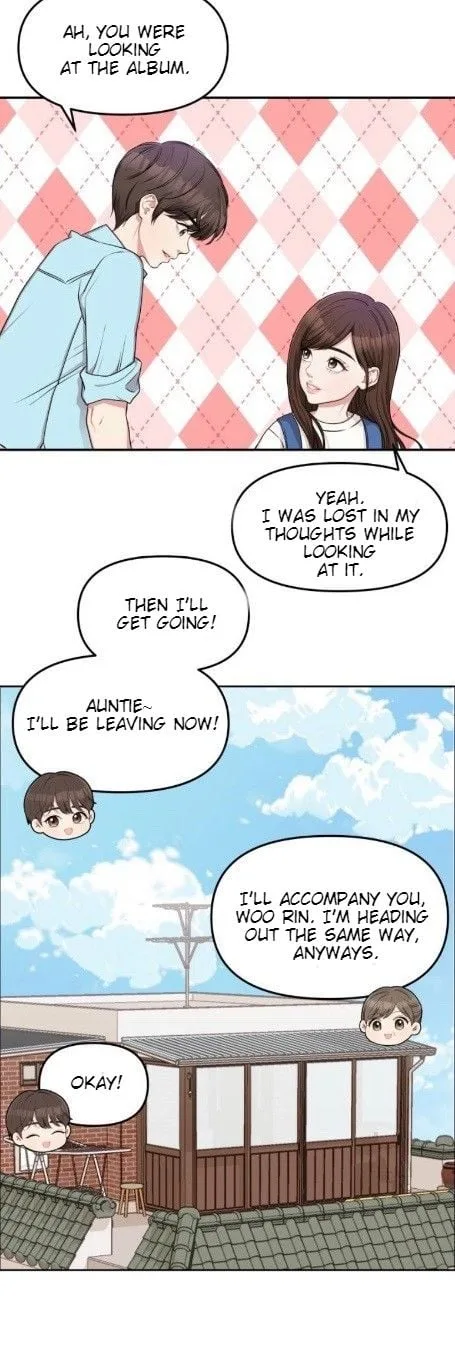 To You, Who Keep the Star Chapter 1 page 21