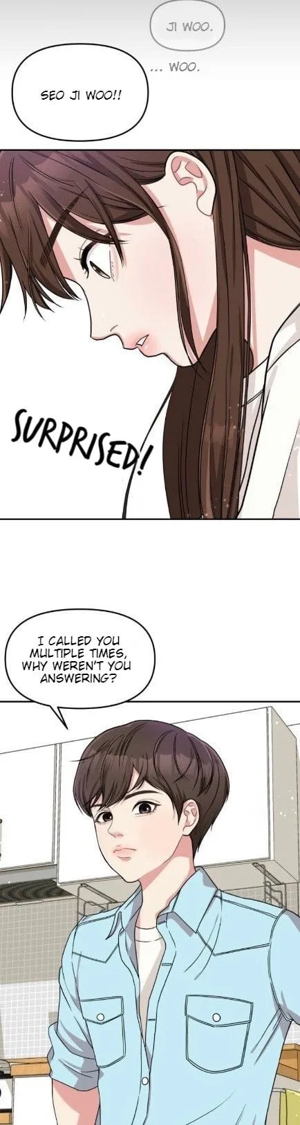 To You, Who Keep the Star Chapter 1 page 19