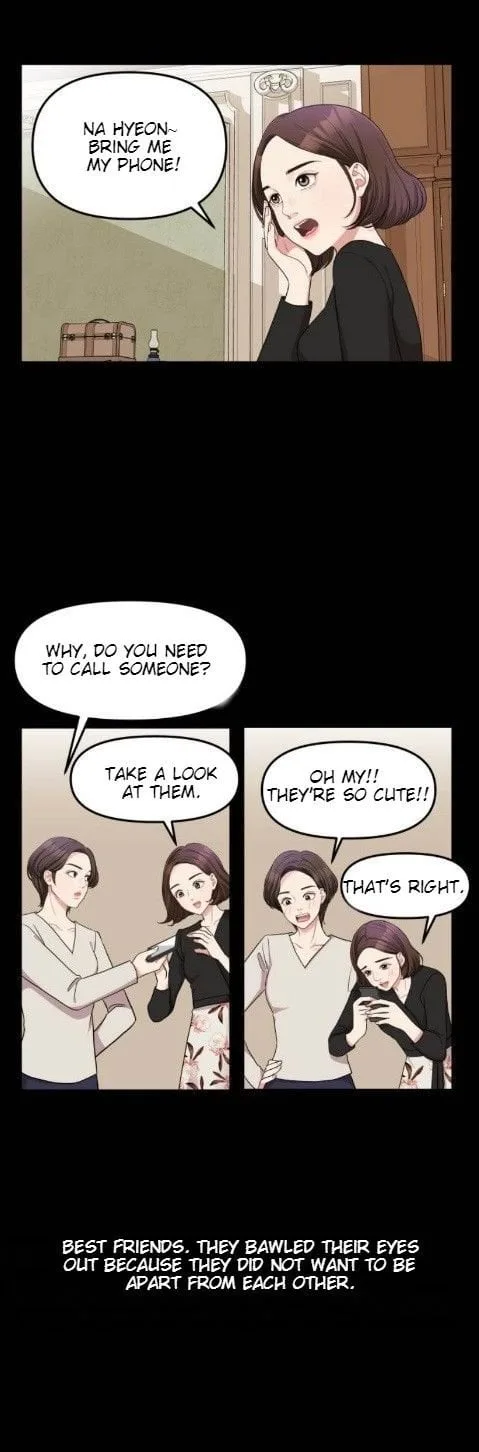 To You, Who Keep the Star Chapter 1 page 14