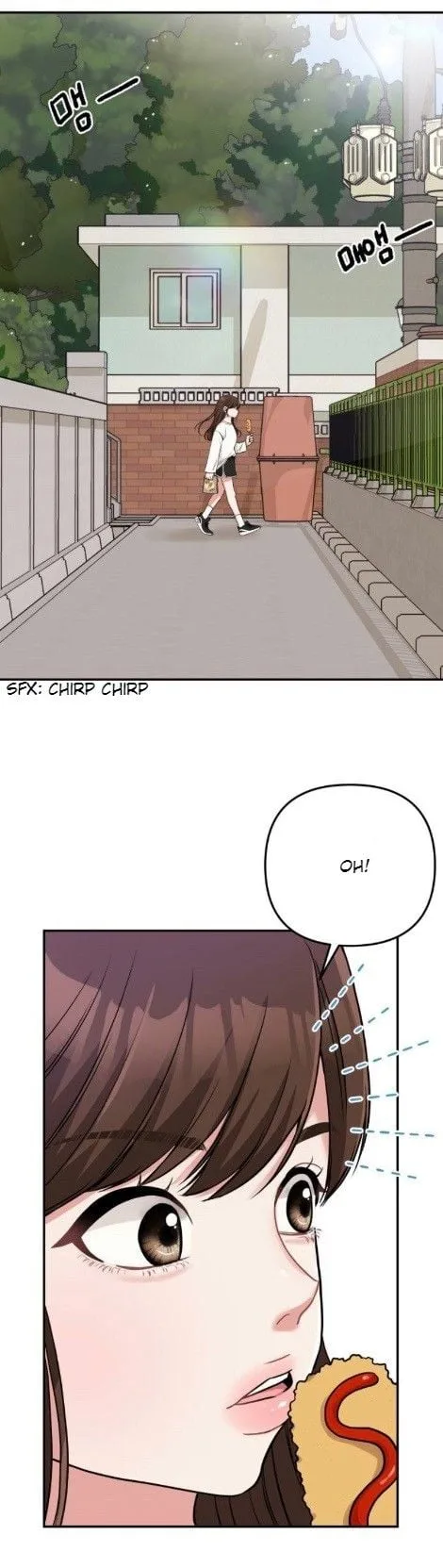 To You, Who Keep the Star Chapter 1 page 26