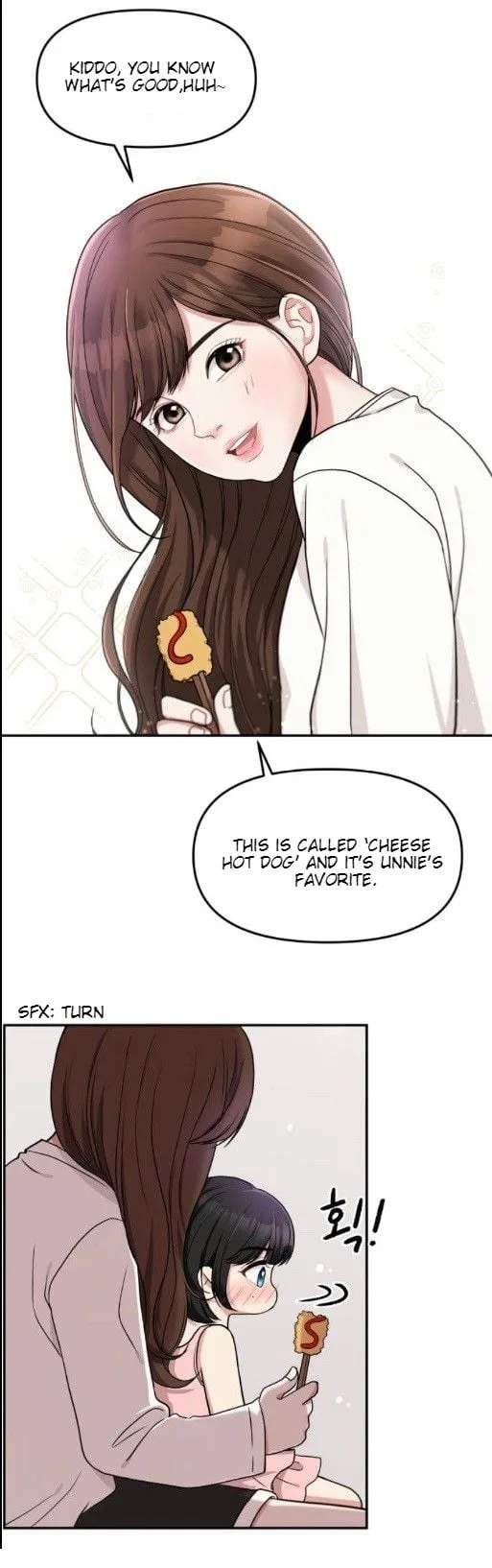 To You, Who Keep the Star Chapter 1 page 34
