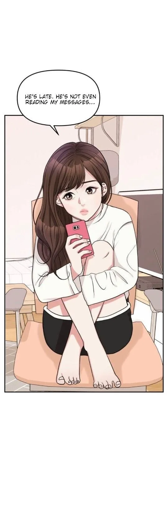 To You, Who Keep the Star Chapter 1 page 45