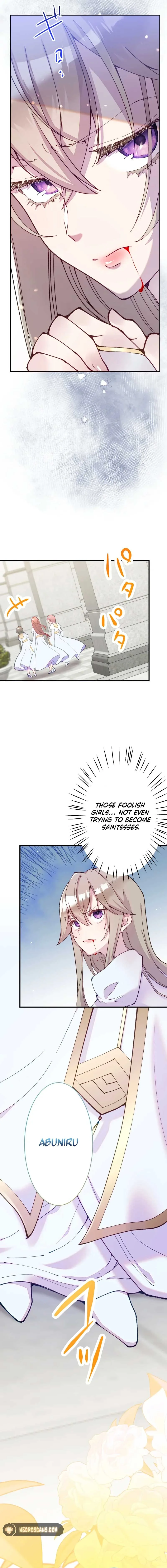 Too Bad for You, the Position of the Saint Belongs to Me Chapter 1 page 11
