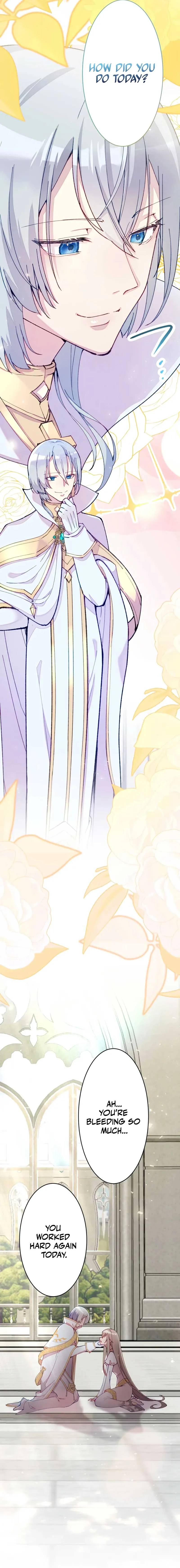 Too Bad for You, the Position of the Saint Belongs to Me Chapter 1 page 12