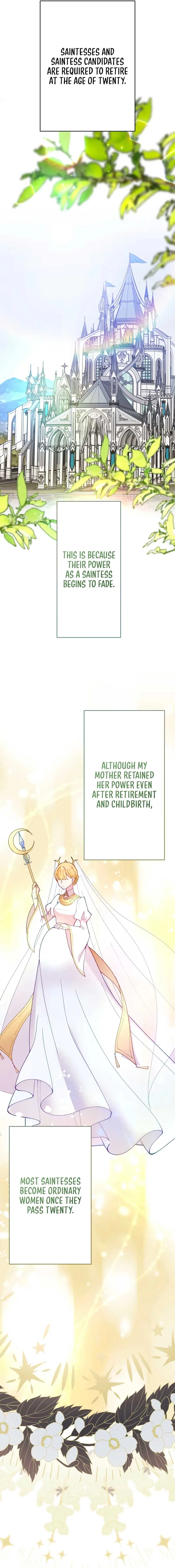 Too Bad for You, the Position of the Saint Belongs to Me Chapter 1 page 16