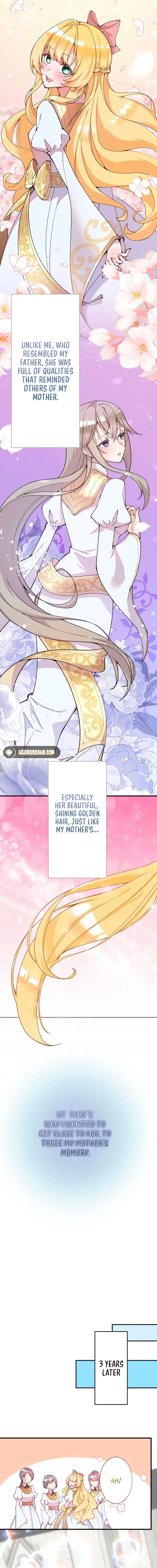 Too Bad for You, the Position of the Saint Belongs to Me Chapter 1 page 20