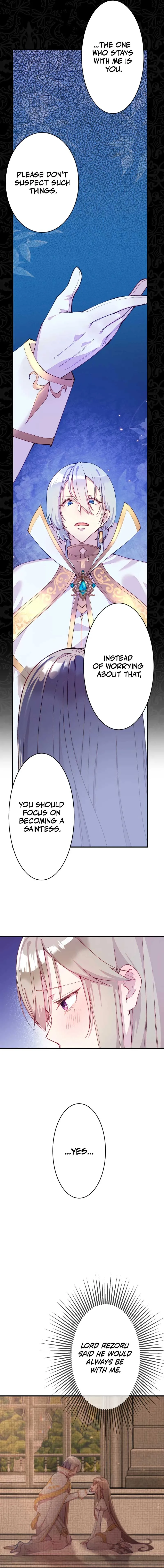 Too Bad for You, the Position of the Saint Belongs to Me Chapter 1 page 26