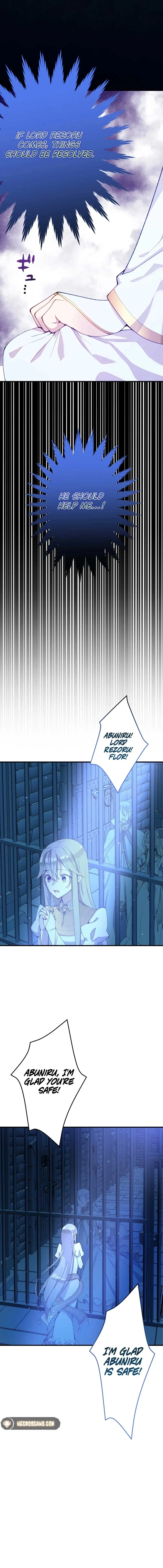Too Bad for You, the Position of the Saint Belongs to Me Chapter 1 page 30