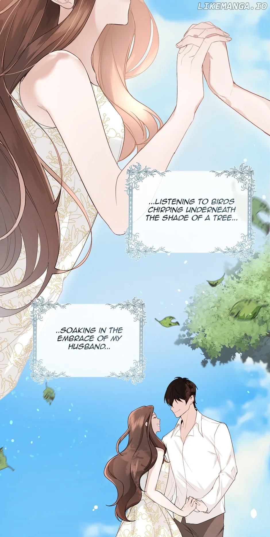 Torn Between Alphas Chapter 1 page 3
