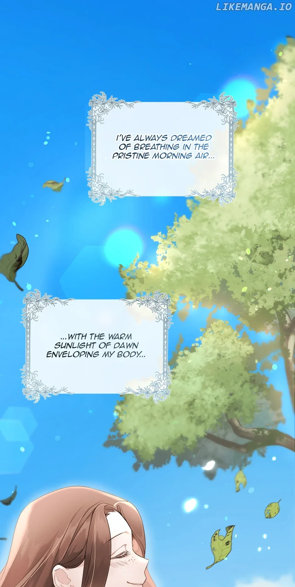 Torn Between Alphas Chapter 1 page 2