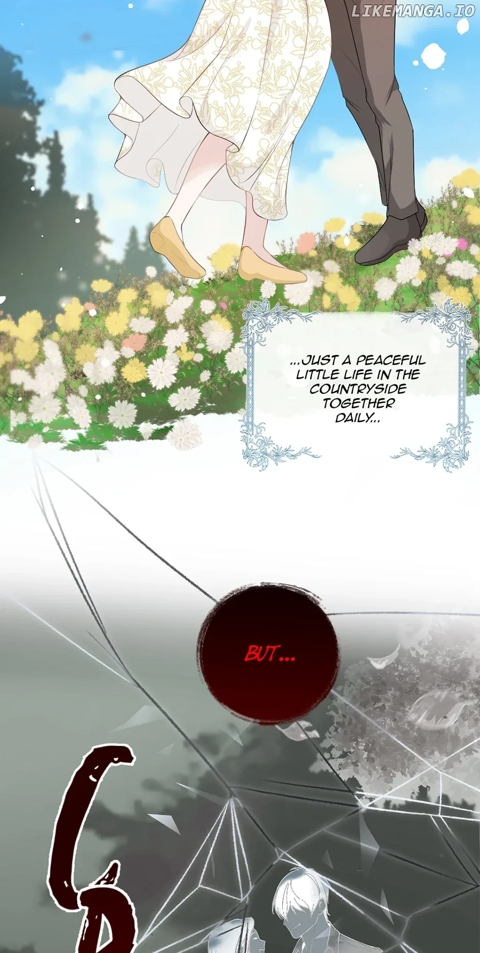 Torn Between Alphas Chapter 1 page 4