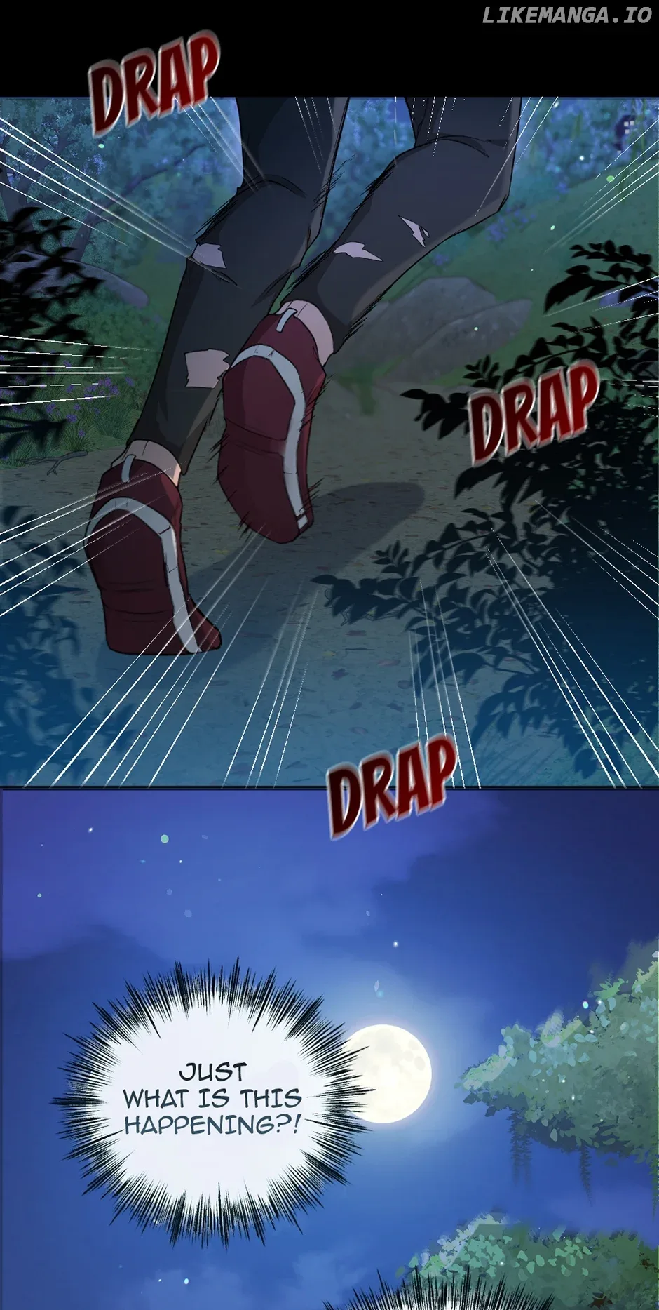 Torn Between Alphas Chapter 1 page 6