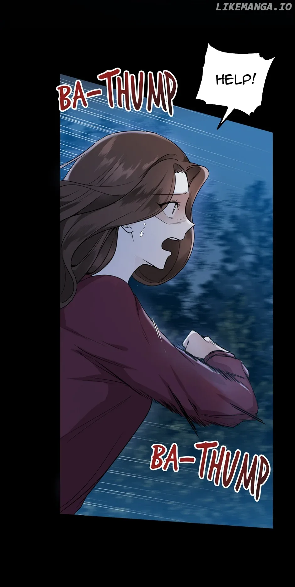 Torn Between Alphas Chapter 1 page 8