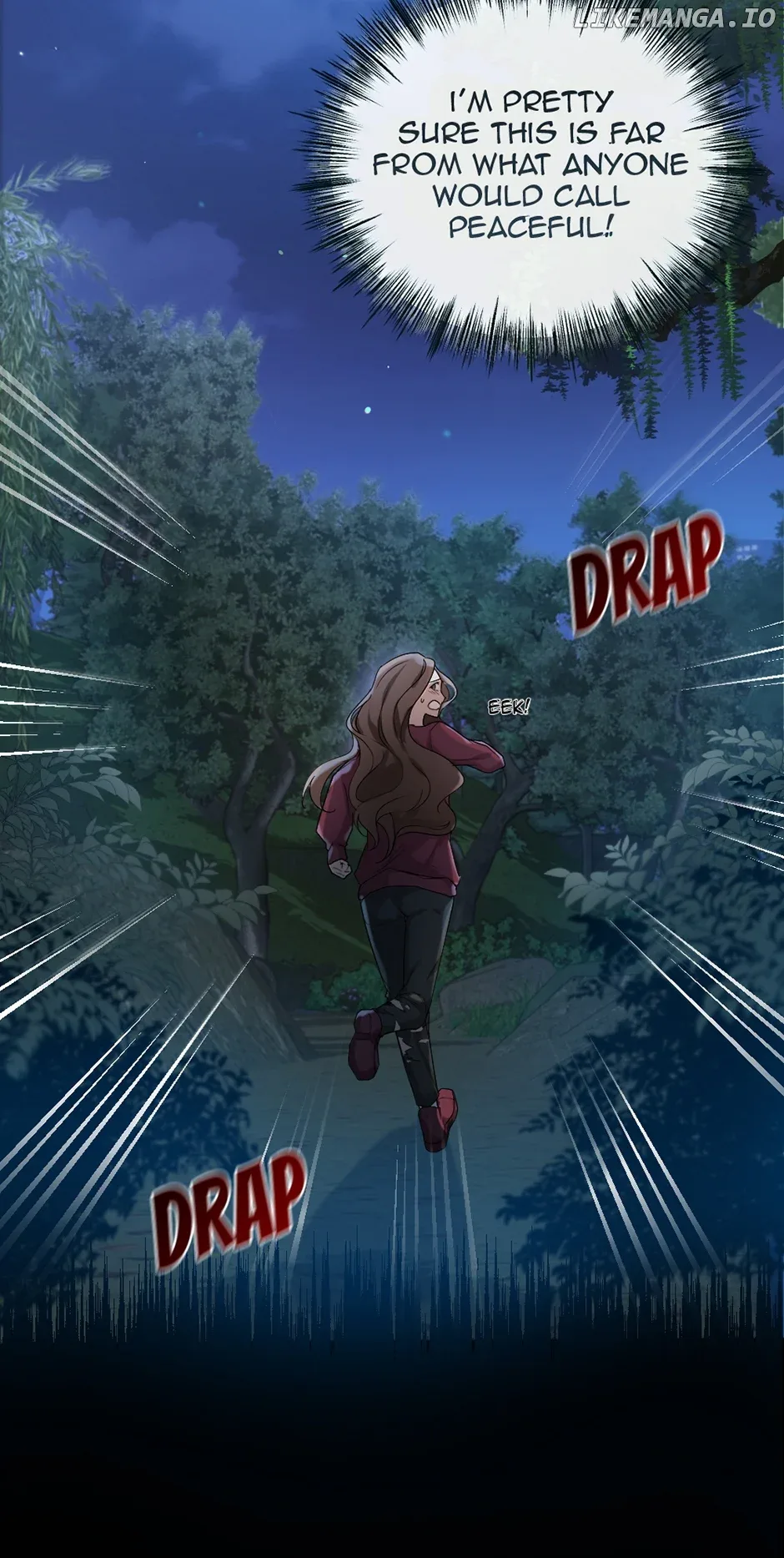 Torn Between Alphas Chapter 1 page 7