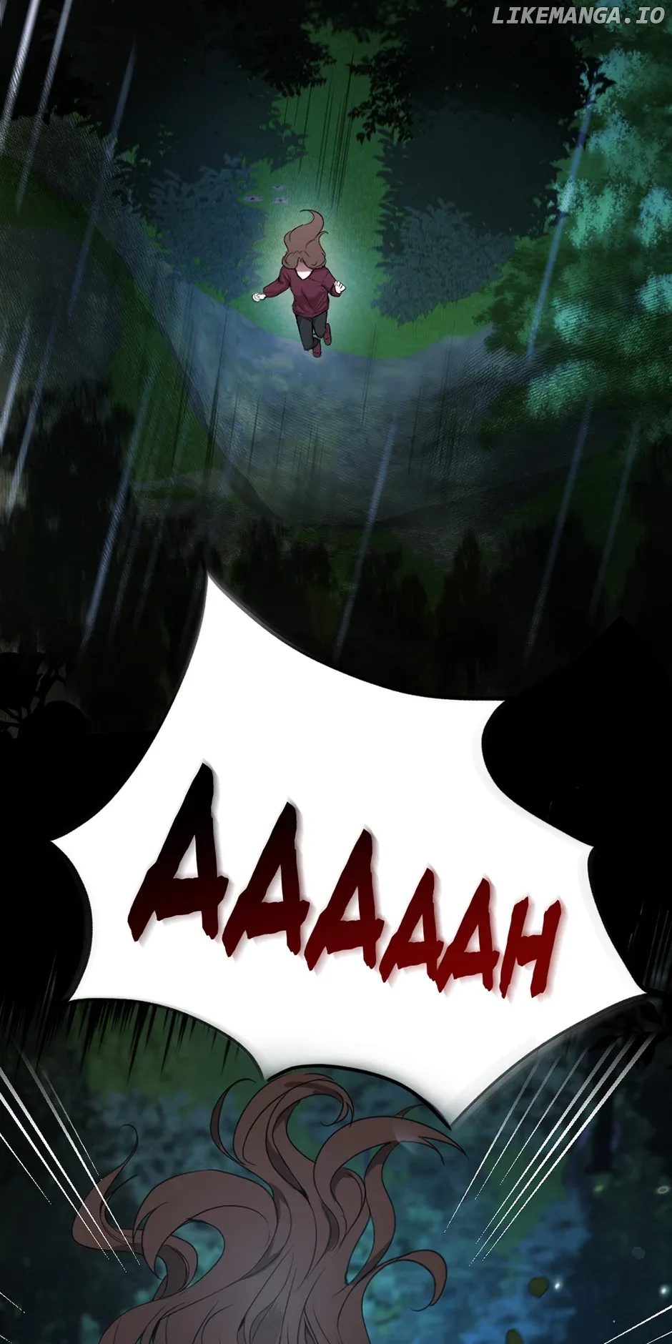 Torn Between Alphas Chapter 1 page 14