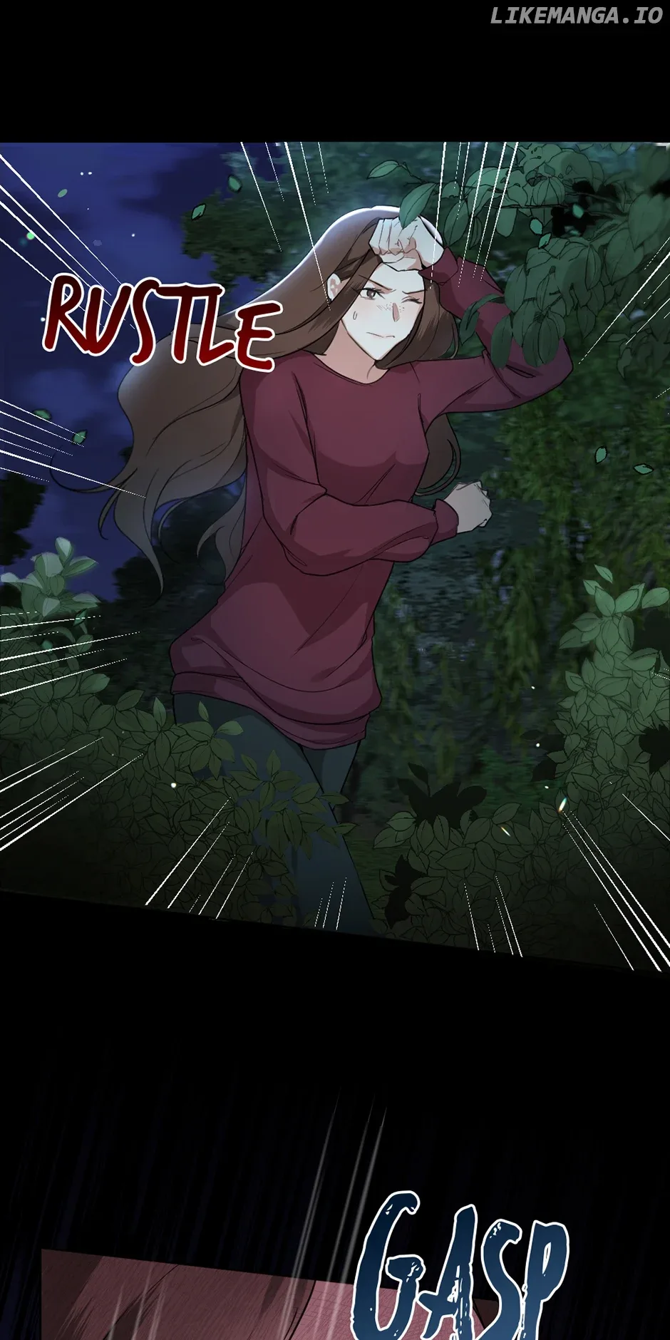 Torn Between Alphas Chapter 1 page 12