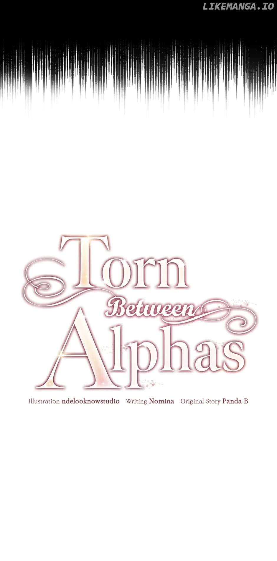 Torn Between Alphas Chapter 1 page 25