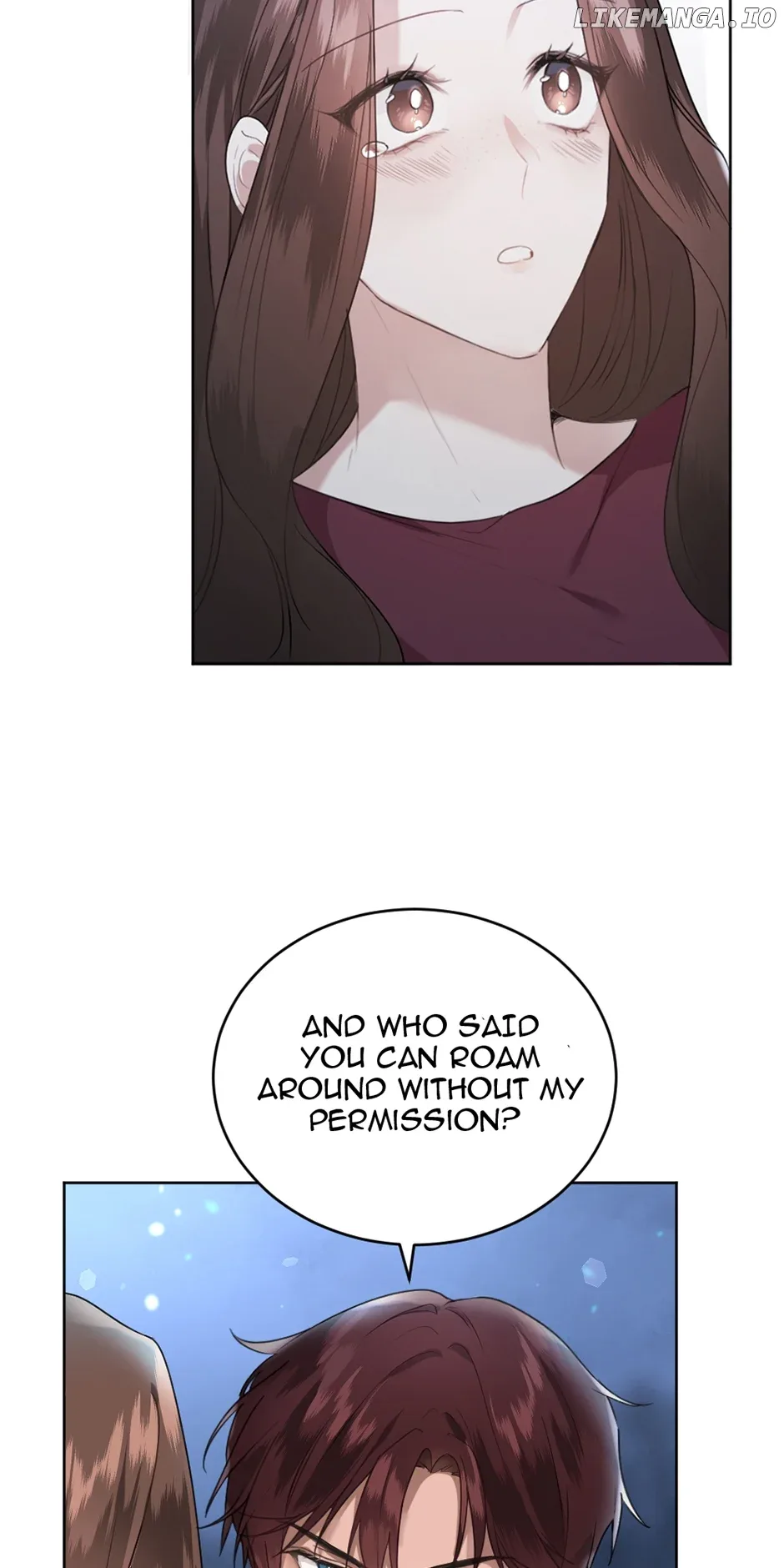 Torn Between Alphas Chapter 1 page 20
