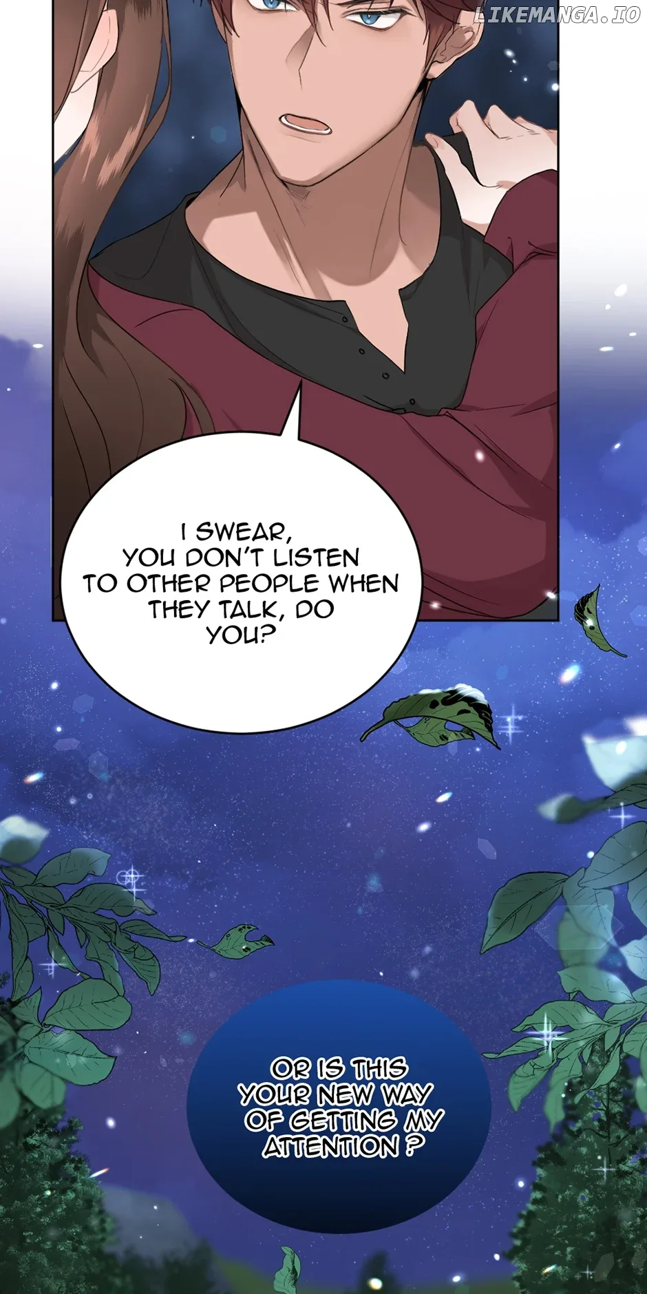 Torn Between Alphas Chapter 1 page 21