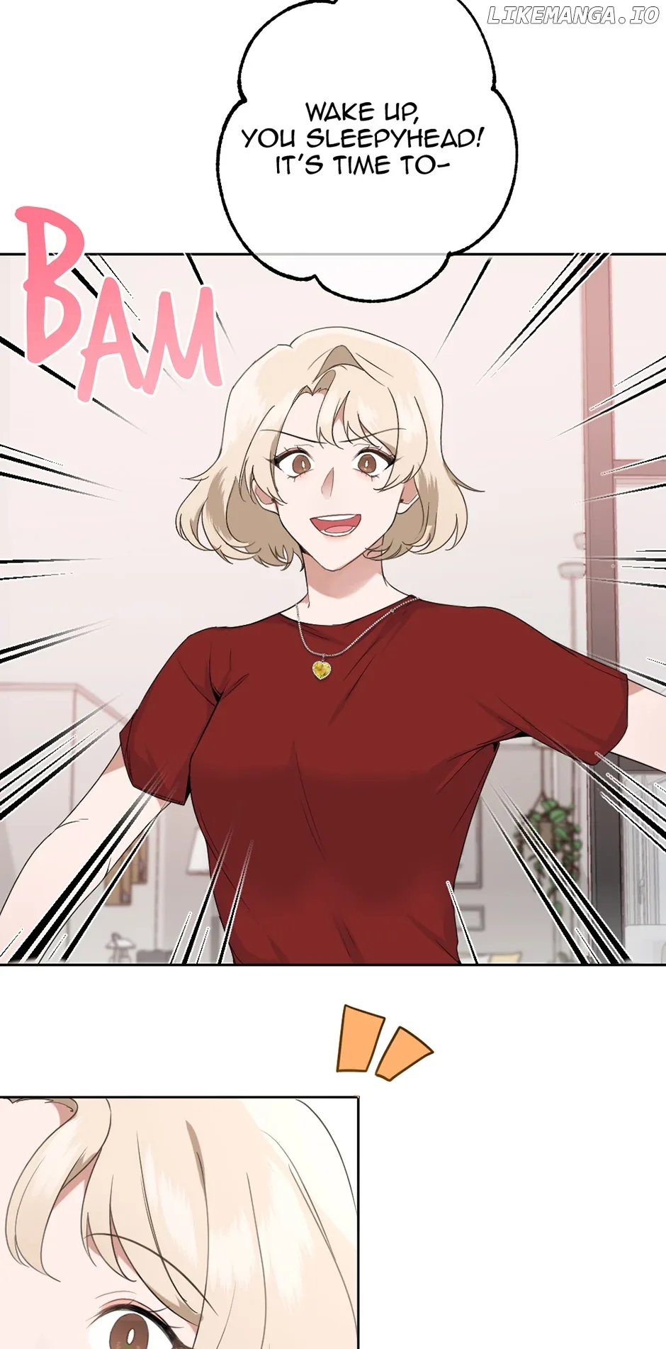 Torn Between Alphas Chapter 1 page 29
