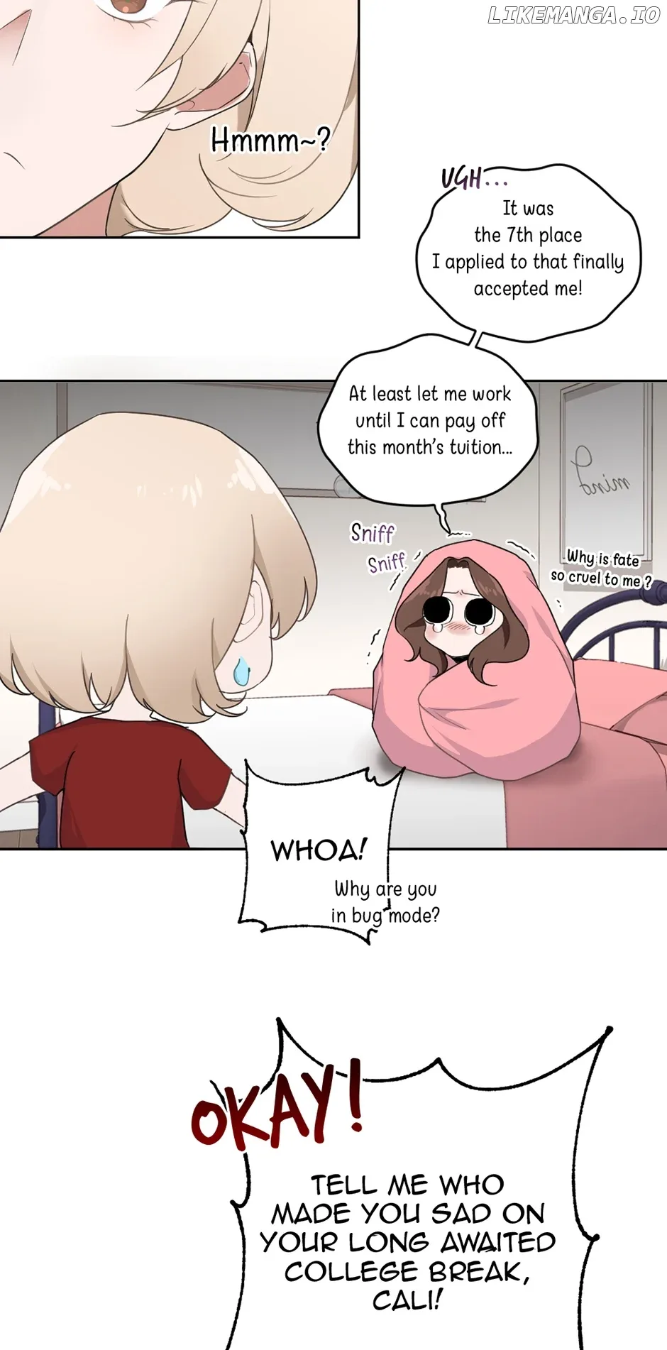 Torn Between Alphas Chapter 1 page 30