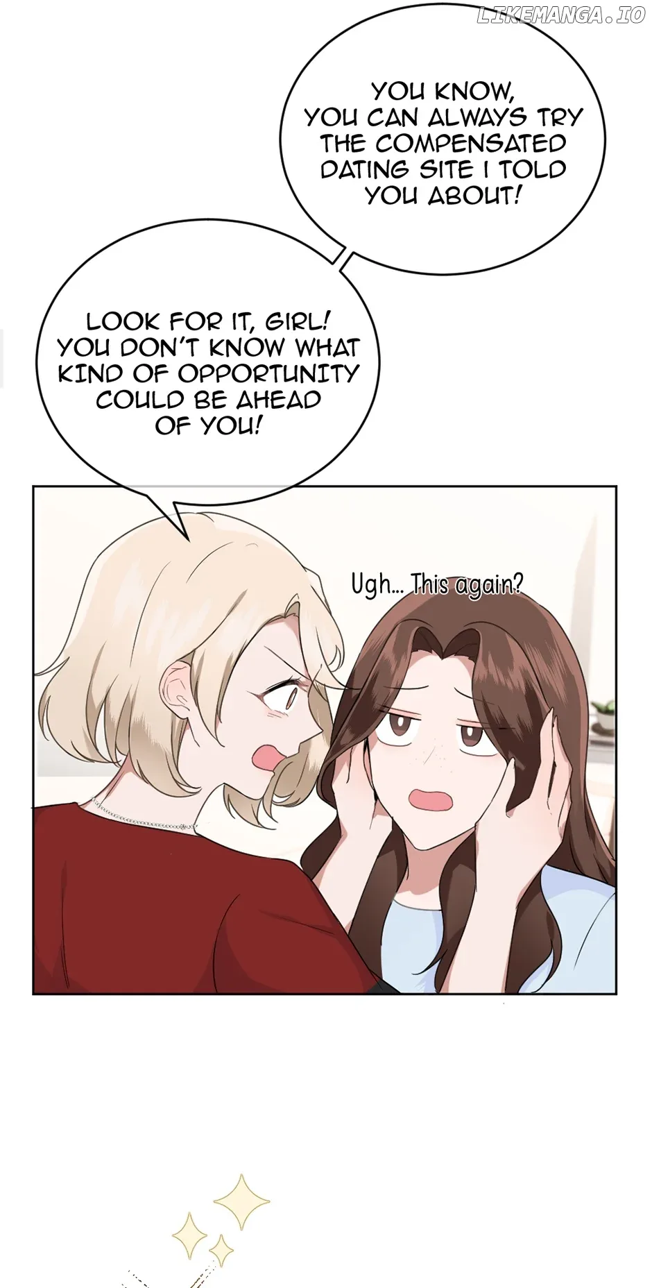 Torn Between Alphas Chapter 1 page 34