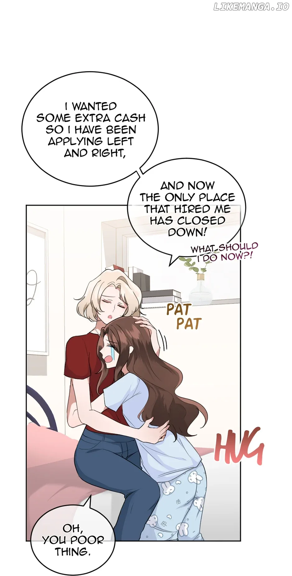 Torn Between Alphas Chapter 1 page 33