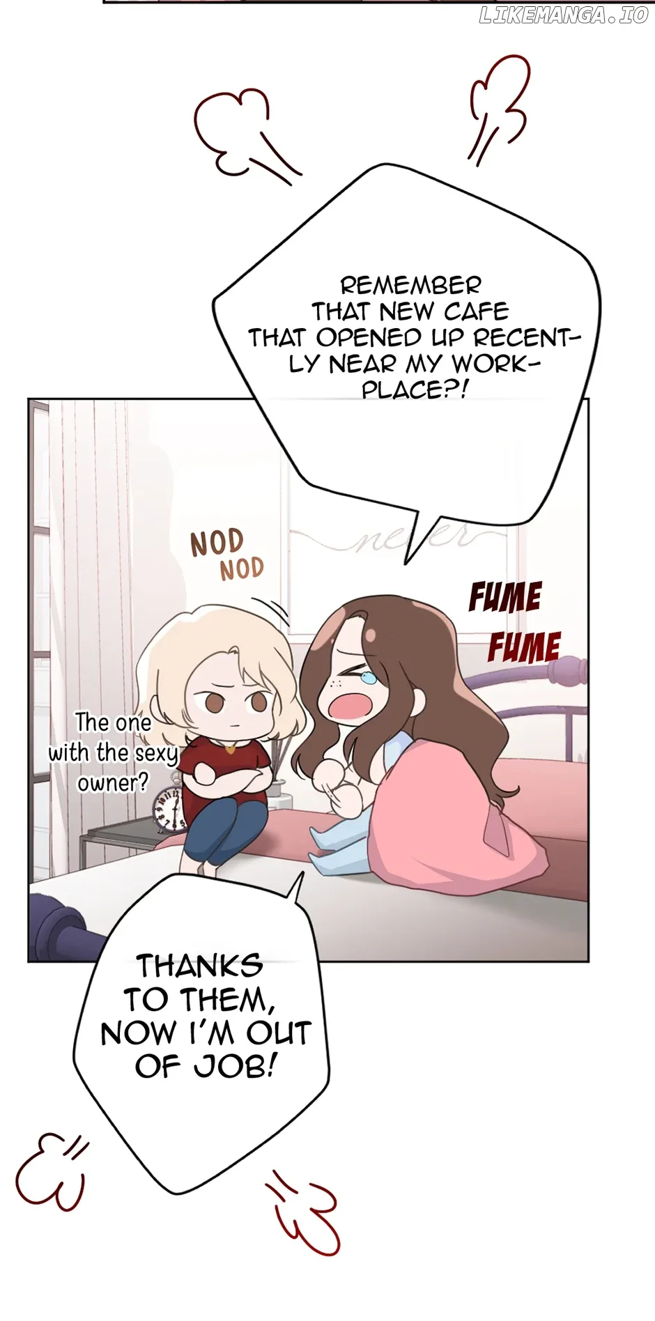 Torn Between Alphas Chapter 1 page 32