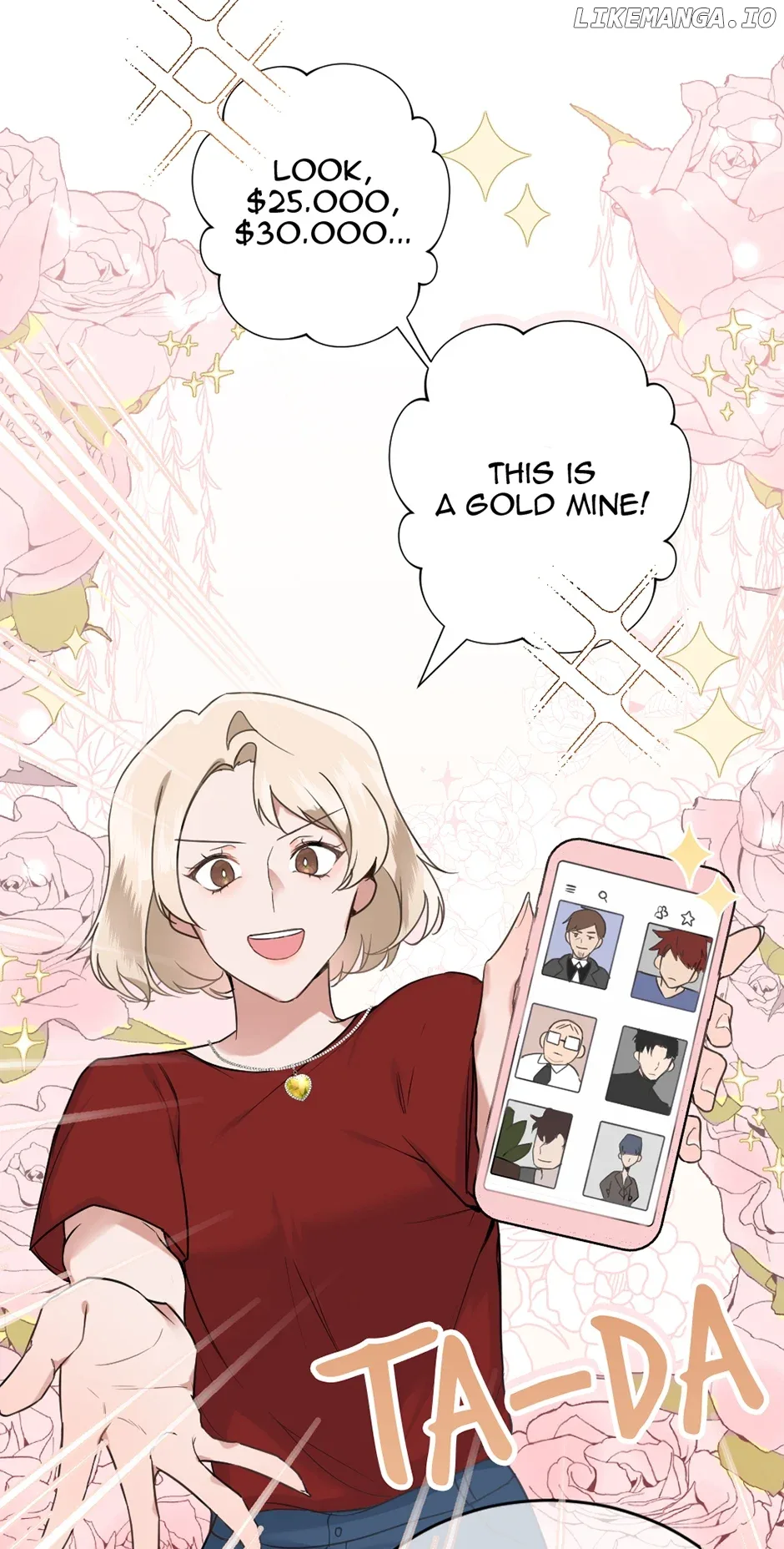Torn Between Alphas Chapter 1 page 35